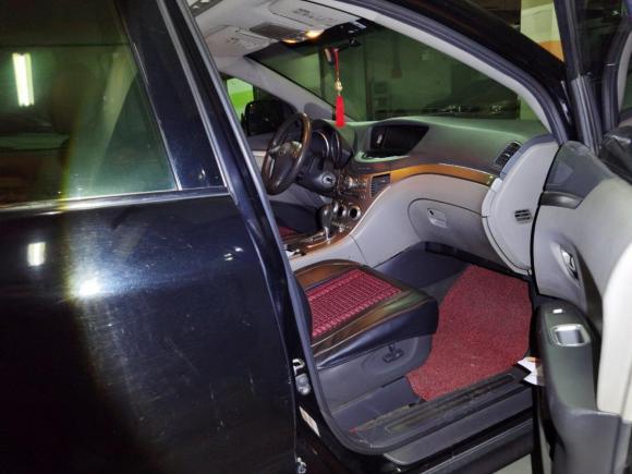 [无锡·苏B] 二手斯巴鲁驰鹏2008款 3.6R