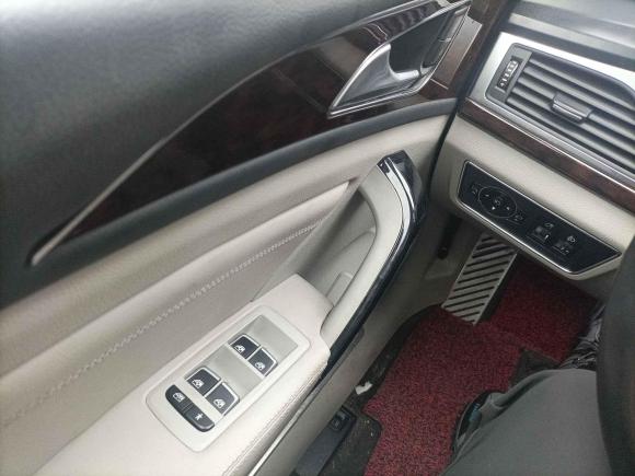 [义乌·浙G] 二手众泰众泰Z7002018款 Z700H 1.8T DCT尊享型