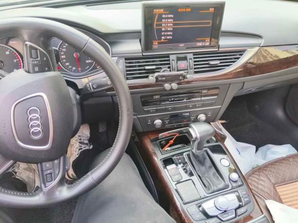 [台州·苏A] 二手奥迪奥迪A6L2015款 30 FSI 百万纪念舒享型