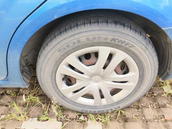 [济南·鲁A] 二手雪佛兰爱唯欧2014款 三厢 1.4SL AT 时尚天窗版