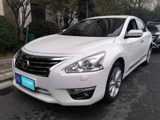 日产天籁2015款2.5LXLUpper欧冠科技版