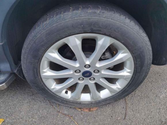 [深圳·粤B] 二手福特翼虎2013款 1.6L GTDi 四驱精英型