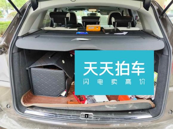 [济南·鲁A] 二手奥迪奥迪Q52013款 40 TFSI 进取型