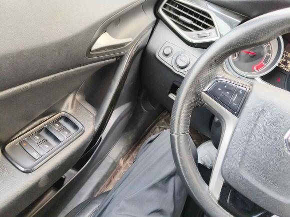 [温州·浙C] 二手名爵锐腾2015款 1.5TGI TST豪华版