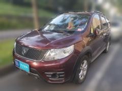 [武汉·鄂A]东风风行&nbsp;&nbsp;景逸X3&nbsp;&nbsp;2014款1.5L尊享型