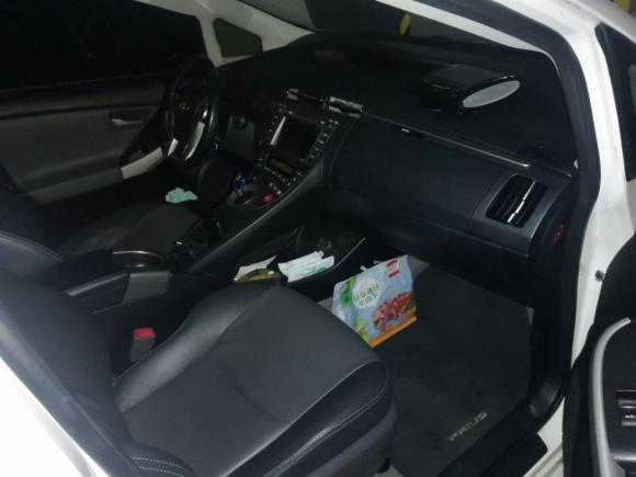 [杭州·浙A] 二手丰田普锐斯2012款 1.8L 豪华先进版