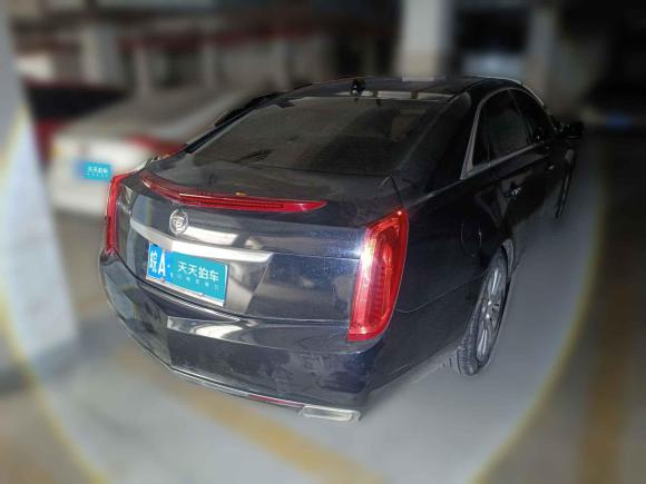 [合肥·皖A] 二手凯迪拉克凯迪拉克XTS2014款 28T 舒适型