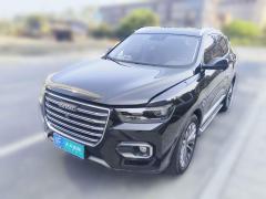 [杭州·浙F] 哈弗哈弗H62020款 1.5GDIT 自动铂金冠军版