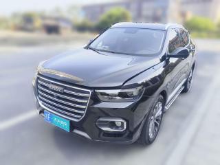 哈弗哈弗H62020款 1.5GDIT 自动铂金冠军版