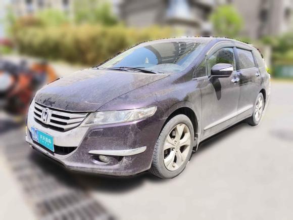 [济南·鲁A] 二手本田奥德赛2013款 2.4L 明鉴版