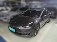 [上海·沪A] 特斯拉Model 32021款 Performance高性能全轮驱动版