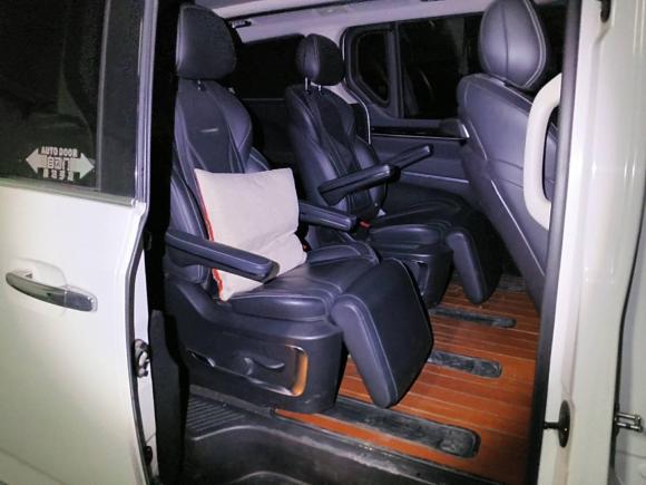 [南京·苏A] 二手上汽大通MAXUS大通G202020款 2.0T 汽油自动豪华行政版