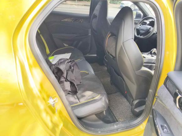 [苏州·苏U] 二手领克领克032021款 03+ 2.0TD 自动驭风版