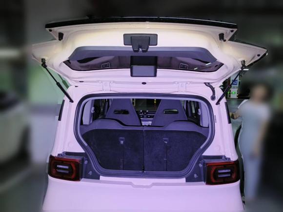 [深圳·粤B] 二手五菱汽车宏光MINIEV2021款 马卡龙时尚款 磷酸铁锂