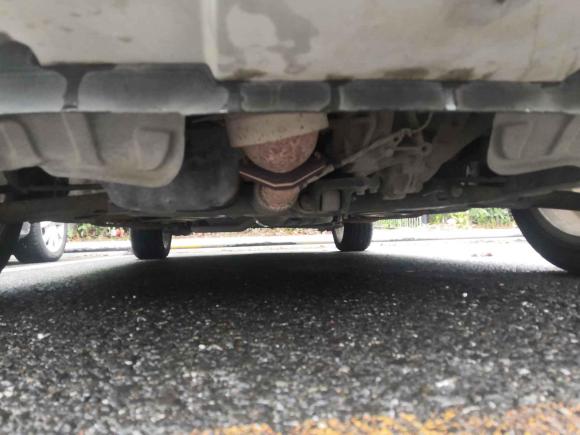 [杭州·浙D] 二手长安长安CS352016款 1.6L 手动豪华型 国V