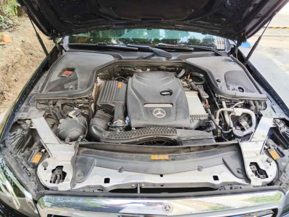 [成都·川A] 二手奔驰奔驰E级2019款 E 200 L