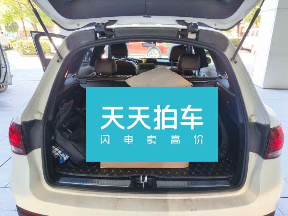 [武汉·云A] 二手奔驰奔驰GLC2020款 改款 GLC 260 L 4MATIC 动感型