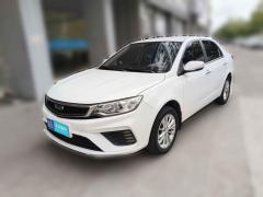 [义乌·浙G] 吉利汽车远景2020款 1.5L 手动亚运版