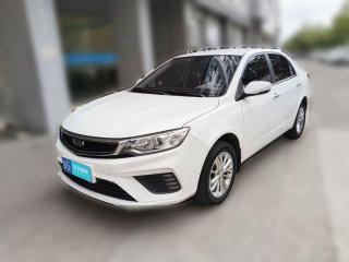 吉利汽车远景2020款 1.5L 手动亚运版「义乌二手车」「天天拍车」