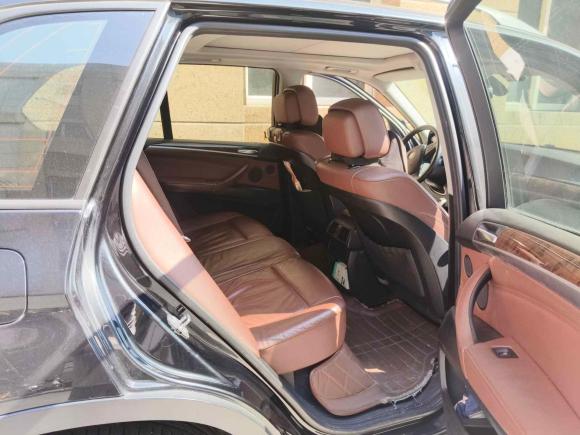 [上海·沪A] 二手宝马宝马X52011款 xDrive35i 领先型