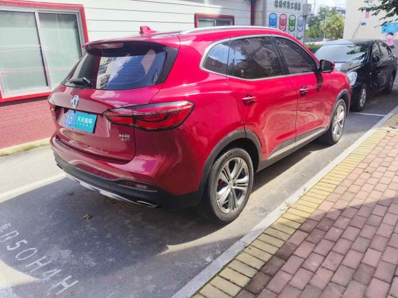 [青岛·鲁B] 二手名爵名爵HS2018款 30T 自动两驱Trophy荷尔蒙超燃版 国V