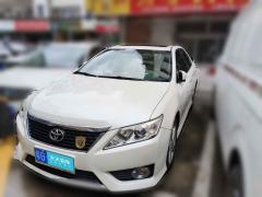 [深圳·粤G] 丰田凯美瑞2012款 骏瑞 2.0S 耀动版