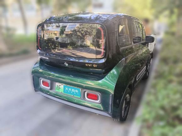 [嘉兴·浙F] 二手宝骏宝骏KiWi EV2021款 设计师 三元锂