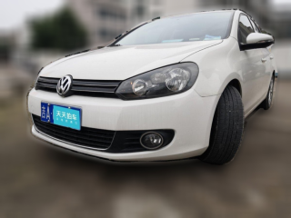 大众高尔夫2012款1.4TSI自动舒适型