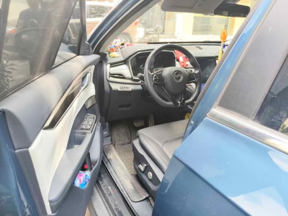 [宁波·浙B] 二手威马汽车威马EX52020款 EX5-Z Fun动感版