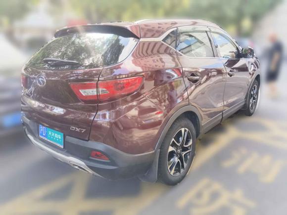 [上海·沪D] 二手东南东南DX72015款 1.5T 自动豪华型