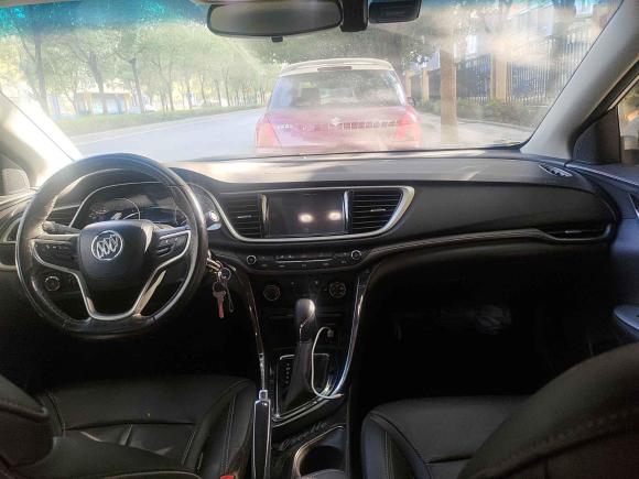 [南京·甘K] 二手别克阅朗2018款 18T 自动精英型