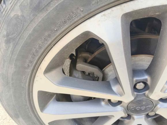 [青岛·鲁U] 二手Jeep大指挥官2018款 2.0T 四驱智享版 国VI