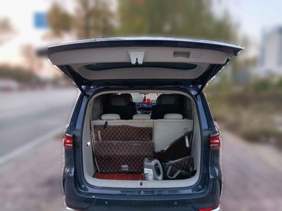 [合肥·皖A] 二手荣威荣威iMAX82021款 400TGI Supreme系列尊荣版