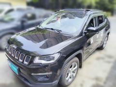 [无锡·苏B]Jeep&nbsp;&nbsp;指南者&nbsp;&nbsp;2017款 200T 自动家享版