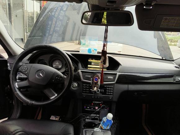 [温州·浙C] 二手奔驰奔驰E级2010款 E 300 L 时尚型