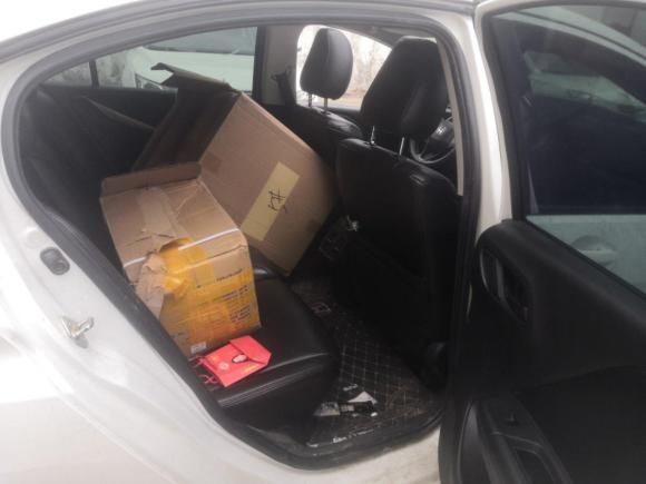 [合肥·皖A] 二手本田竞瑞2017款 1.5L CVT舒适版