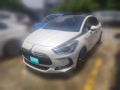 [上海·沪A]DS&nbsp;&nbsp;DS5&nbsp;&nbsp;2012款1.6T豪华版
