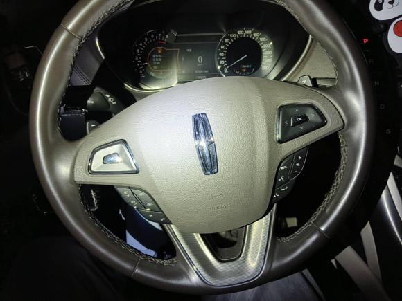 [合肥·皖A] 二手林肯林肯MKX2017款 2.0T 两驱尊享版