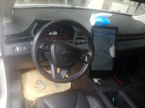 [成都·川A] 二手小鹏小鹏G32020款 520i 智享版