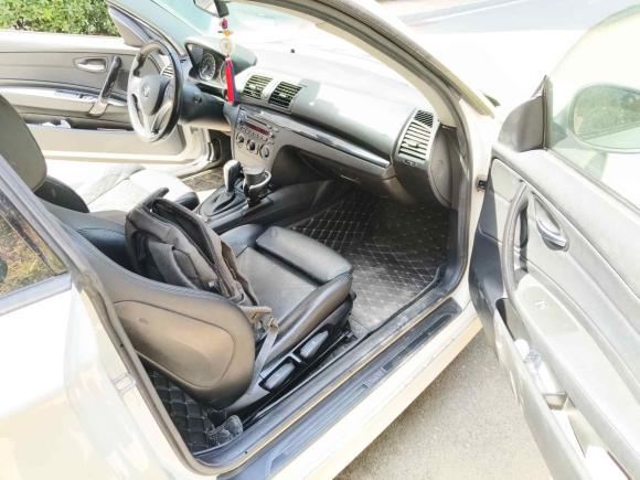 [济南·鲁A] 二手宝马宝马1系2011款 120i 双门轿跑车