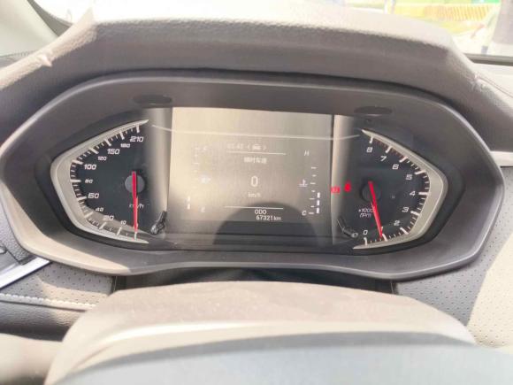 [成都·川A] 二手上汽大通MAXUS大通G502021款 1.5T 手动畅游B