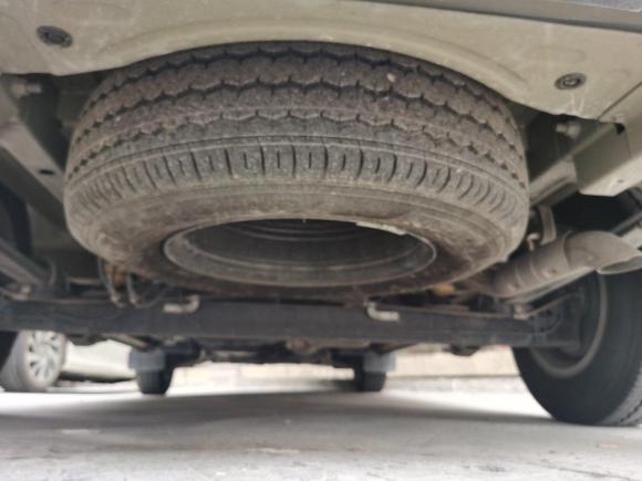 [温州·浙C] 二手上汽大通MAXUS上汽大通MAXUS V902020款 2.0TAMT运杰版前驱后单胎短轴中顶6座