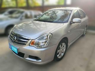 日产轩逸2009款1.6XL自动豪华天窗版