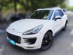 [上海·沪E] 众泰众泰SR92017款 2.0T 自动极致之梦版