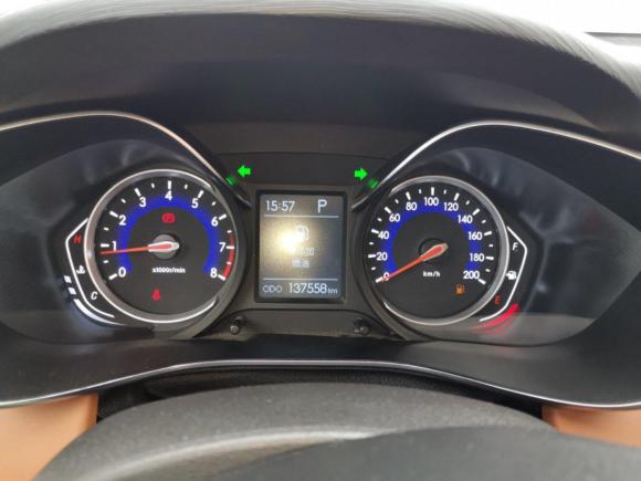 [广州·粤E] 二手北京汽车绅宝X352016款 1.5L 自动豪华版