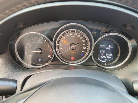 [南昌·赣A] 二手马自达马自达CX-52013款 2.0L 自动四驱尊贵型