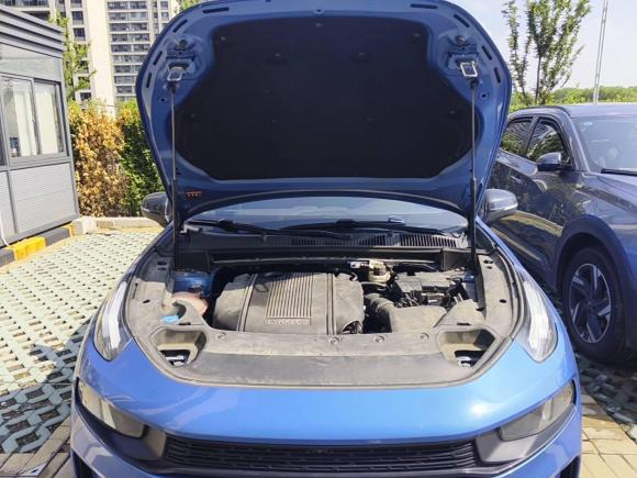 [苏州·苏U] 二手领克领克032021款 1.5TD DCT劲Plus