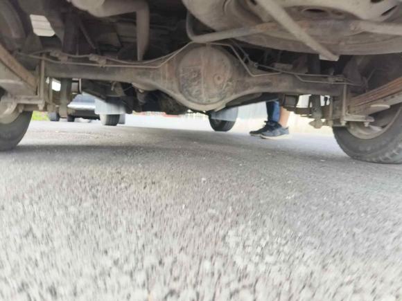 [南通·苏F] 二手金杯新海狮X30L2016款 1.5L商务版DLCG14