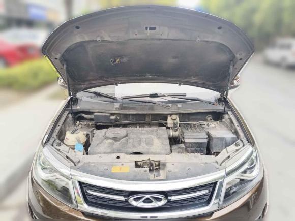 [南通·苏F] 二手奇瑞瑞虎52016款 2.0L 手动家悦版