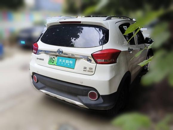 [金华·浙G] 二手北汽新能源北汽新能源EC2018款 EC220 标准版